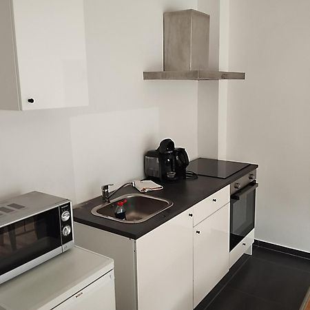 Апартаменты Zentrale Ruhige Lage Mit Parkplatz Und Terrasse Бад-Хоннеф-на-Рейне Экстерьер фото