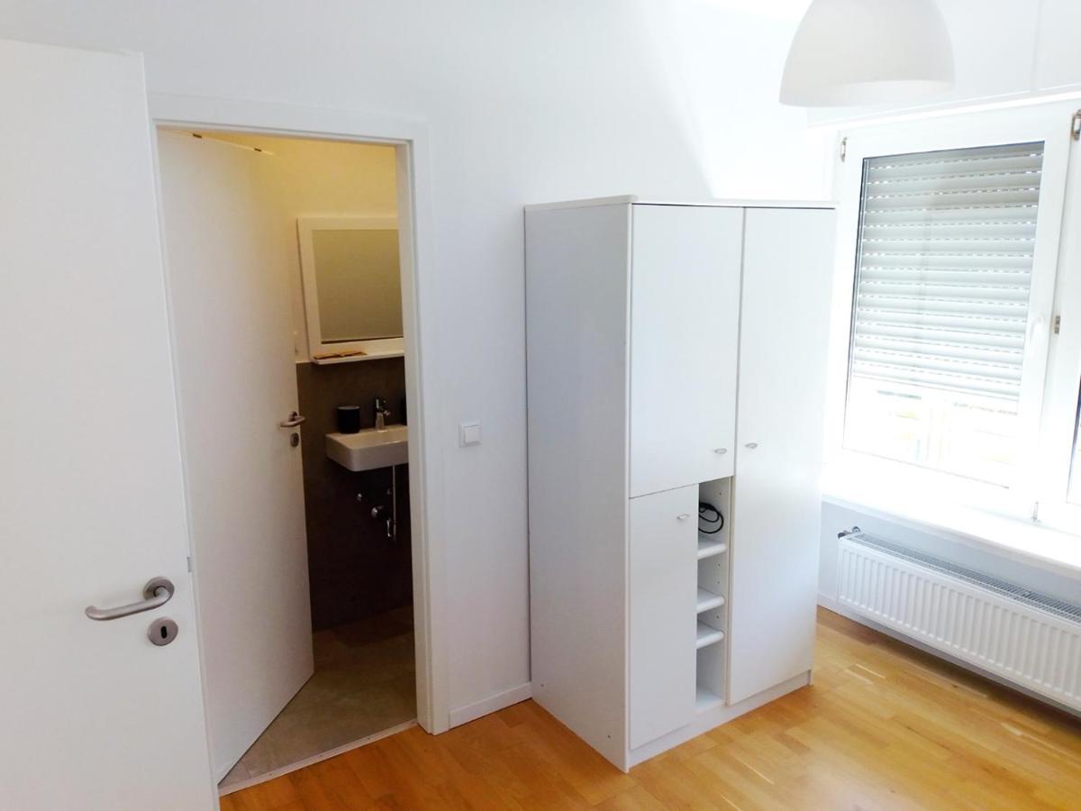 Апартаменты Zentrale Ruhige Lage Mit Parkplatz Und Terrasse Бад-Хоннеф-на-Рейне Экстерьер фото