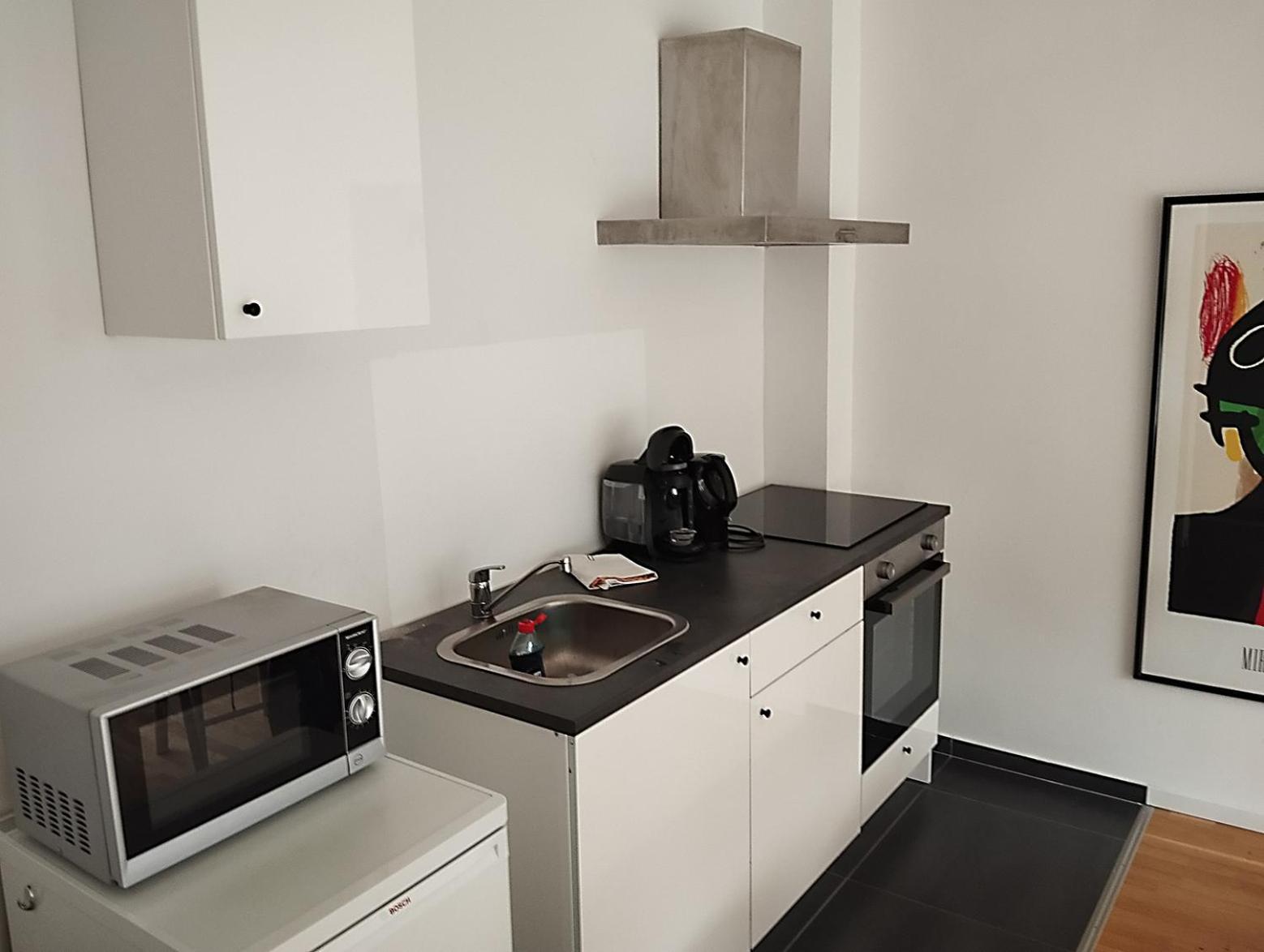 Апартаменты Zentrale Ruhige Lage Mit Parkplatz Und Terrasse Бад-Хоннеф-на-Рейне Экстерьер фото